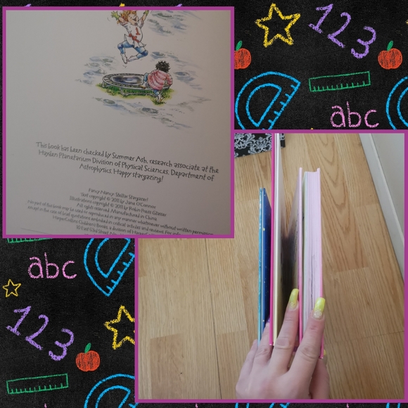 3 Fancy Nancy Children’s Books - Picture 14 of 16